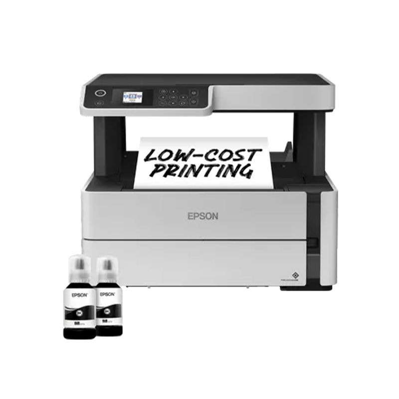 Epson EcoTank M2170 A4 Mono Duplex InkTank Printer