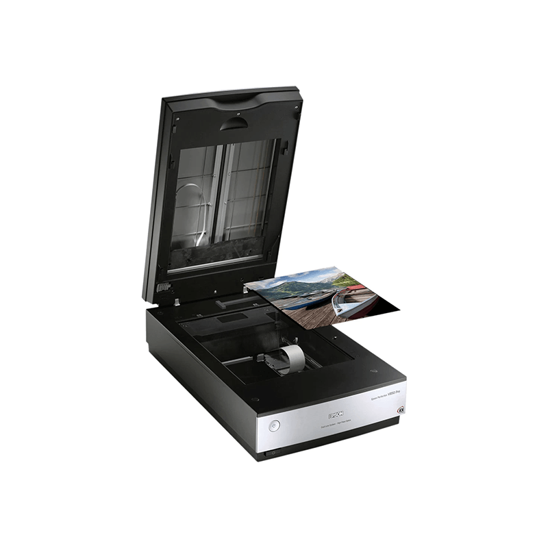 Epson Perfection V850 Pro Colour A4 Flatbed Film and Photo Scanner