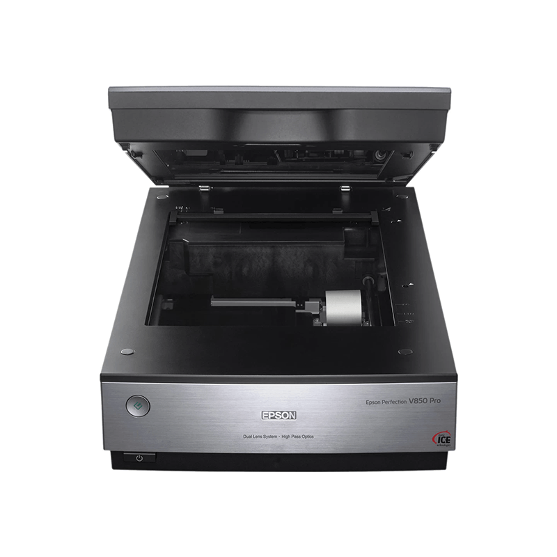 Epson Perfection V850 Pro Colour A4 Flatbed Film and Photo Scanner