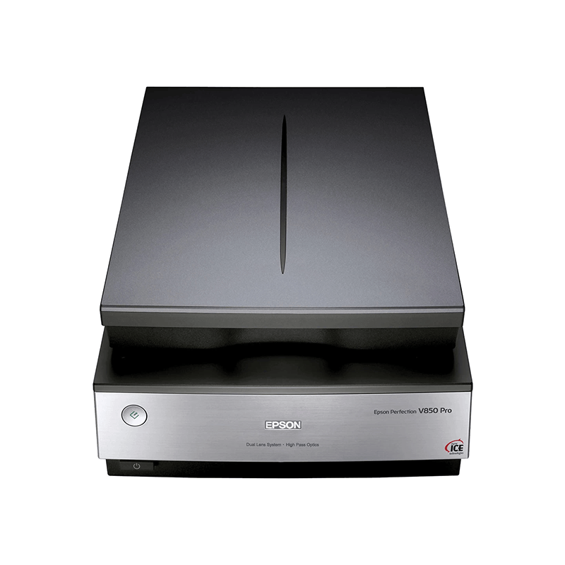 Epson Perfection V850 Pro Colour A4 Flatbed Film and Photo Scanner