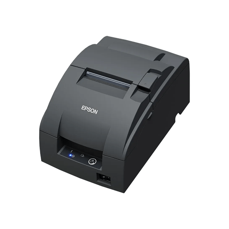 Epson TM-U220IIB Dot Matrix Receipt POS Printer