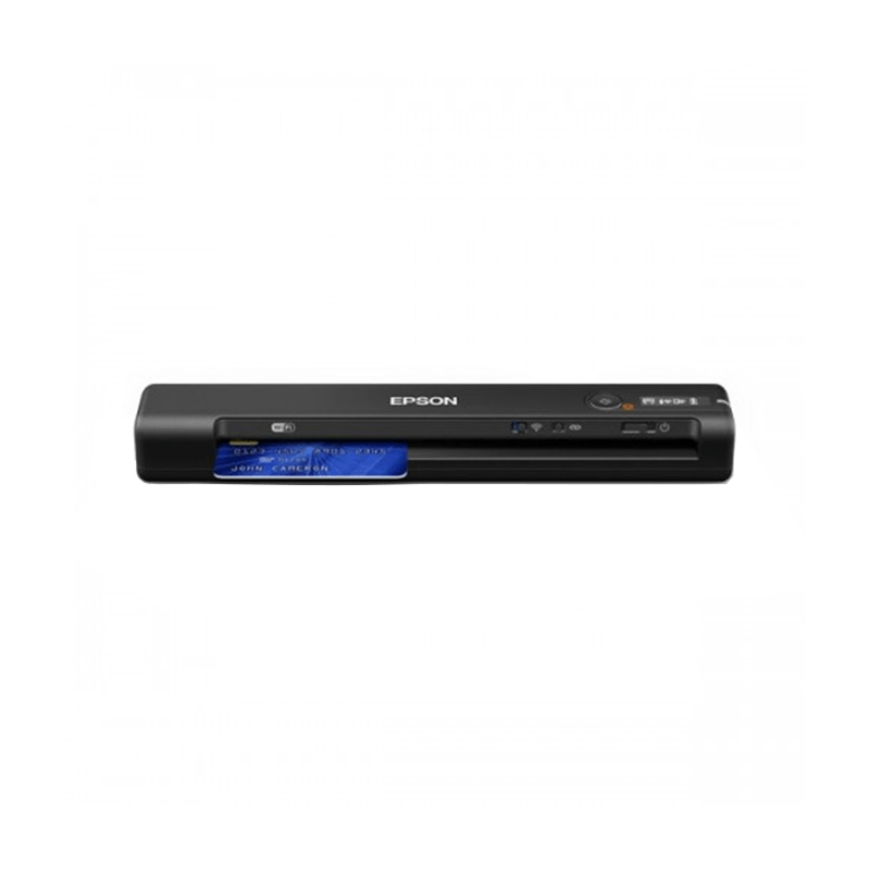 Epson WorkForce ES-60W Wi-Fi Portable Sheet-fed Document Scanner