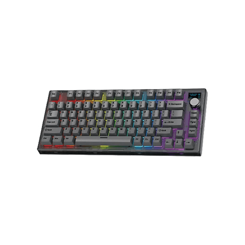 Fantech MAXFIT81 MK910 Wireless Bluetooth ABS Gaming Mechanical Keyboard