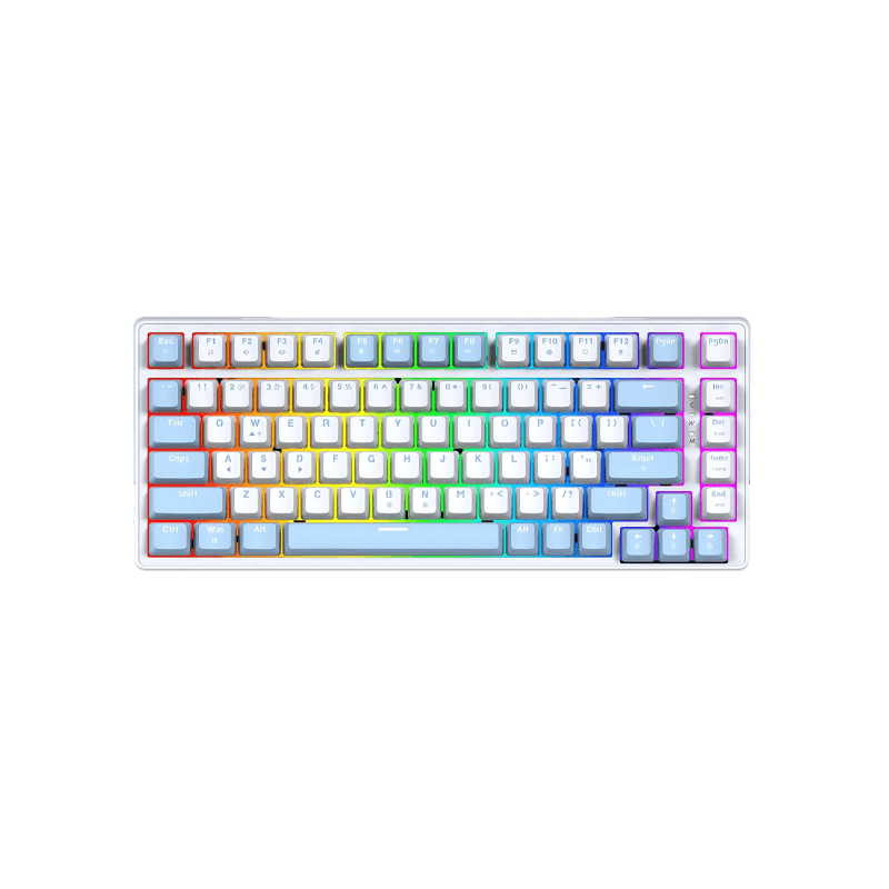 Fantech MK612 ATOM X83 Mechanical AME Edition Gaming Keyboard