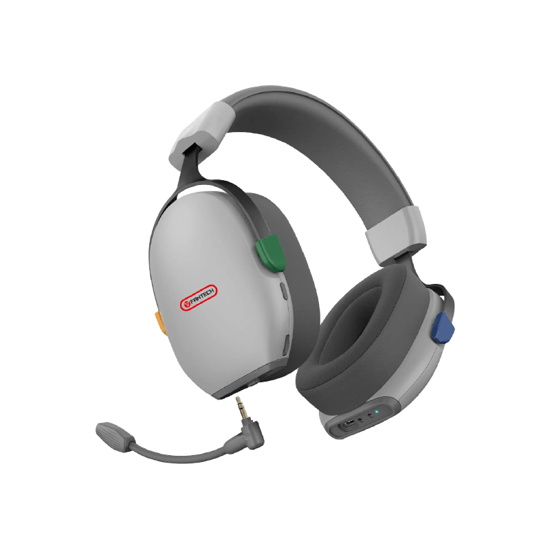 Fantech WHG06 Carbon Pro Wireless Multi-Platform Gaming Headset