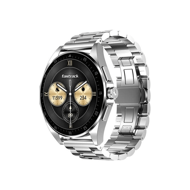 Fastrack Radiant FX1 Bluetooth Calling Smart Watch