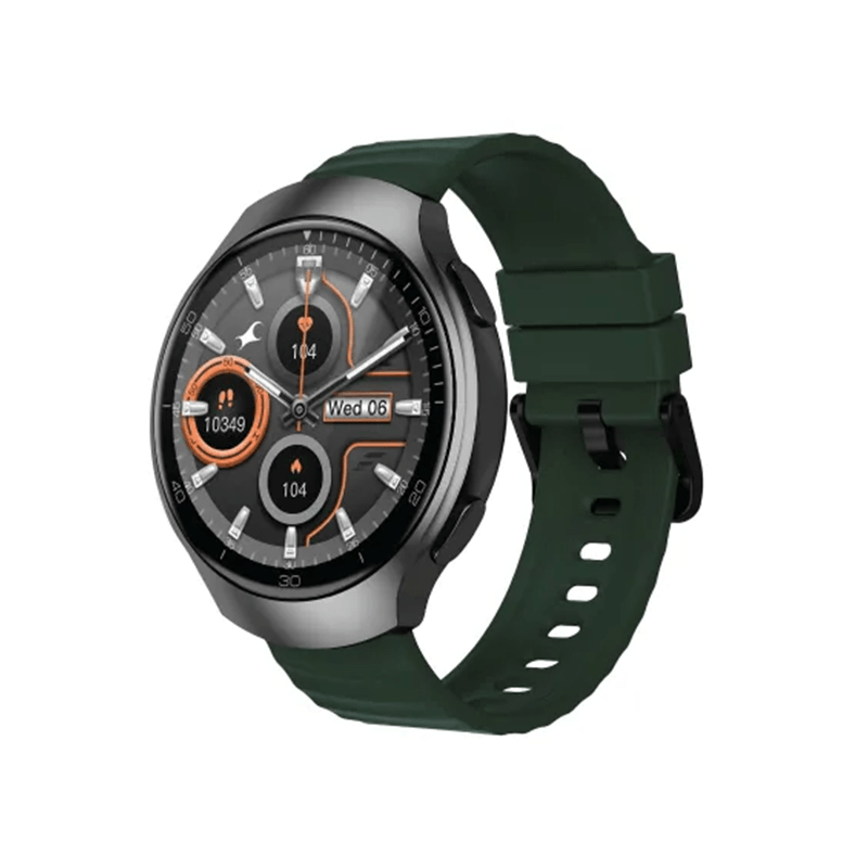 Fastrack VOX CirQ Bluetooth Calling Smart Watch