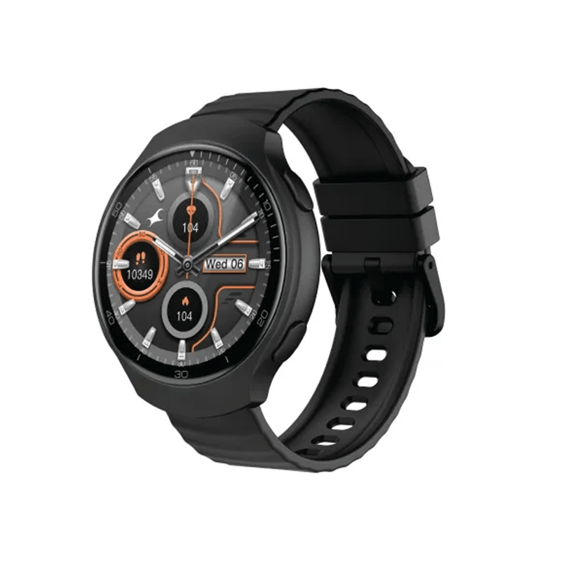 Fastrack VOX CirQ Bluetooth Calling Smart Watch