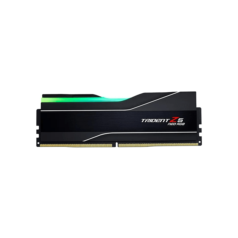 G.Skill Trident Z5 Neo 16GB DDR5 6000MHz Heatsink Gaming RGB Desktop RAM