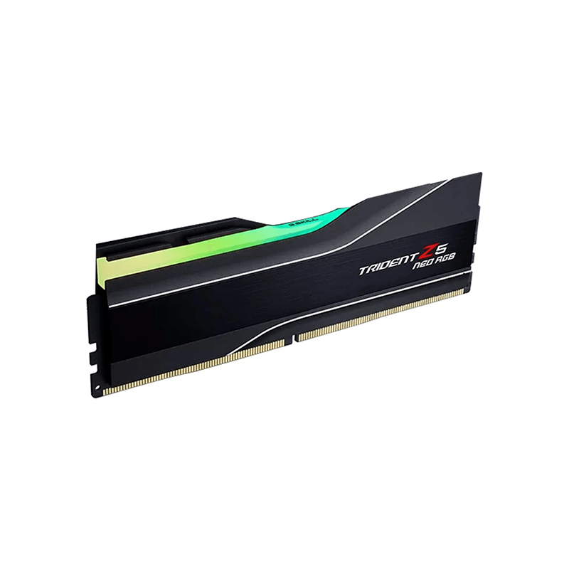 G.Skill Trident Z5 Neo 16GB DDR5 6000MHz Heatsink Gaming RGB Desktop RAM