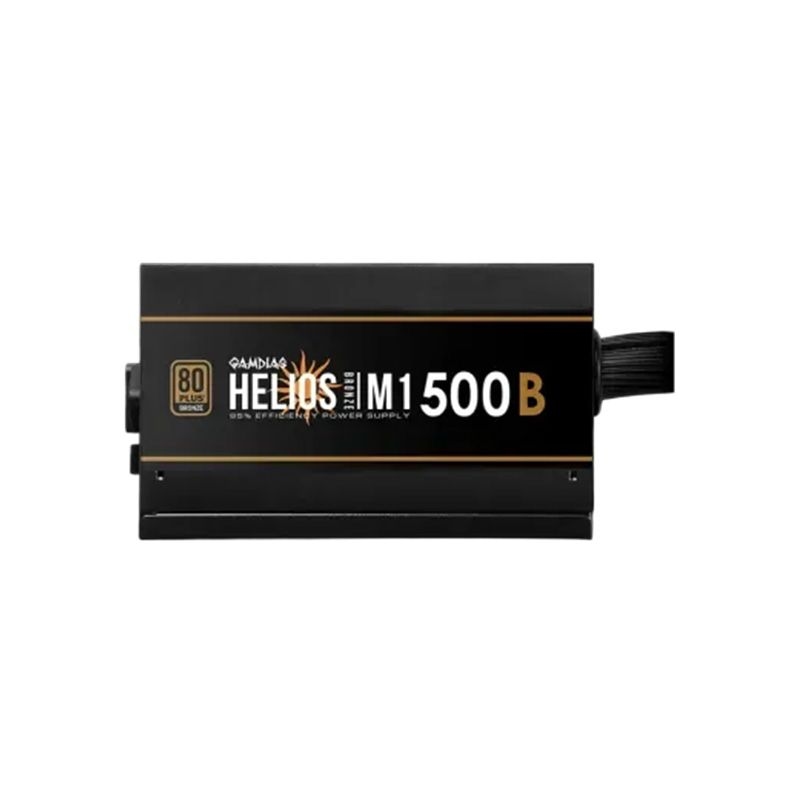 Gamdias HELIOS M1-500B 500W 80 Plus Bronze Power Supply