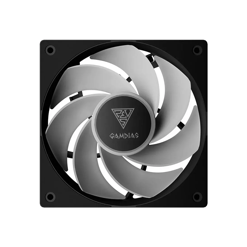 GAMDIAS NOTUS M1-1201 ARGB 120mm Casing Cooling Fan