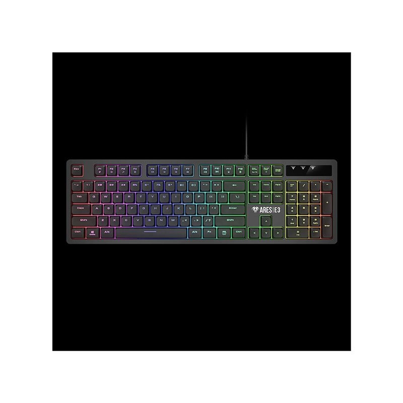 Gamdias ARES E3 2-IN-1 Gaming Combo