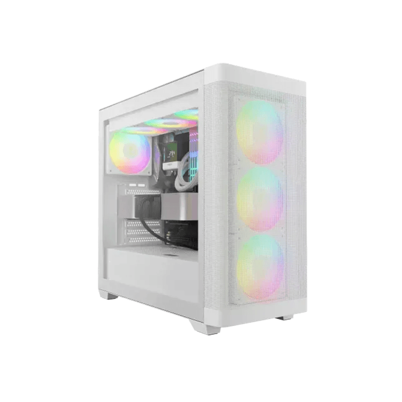Gamdias ATHENA M3 ARGB E-ATX Mid-Tower Gaming Casing