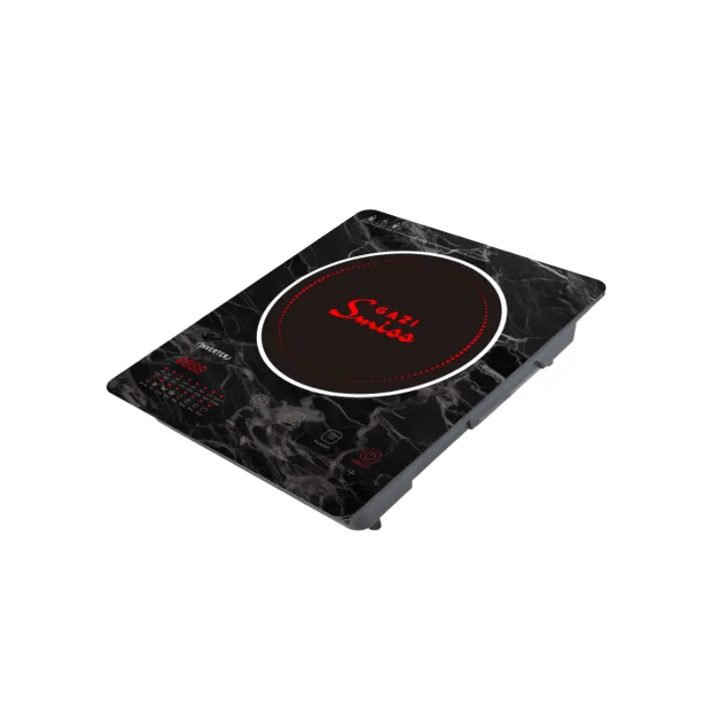 Gazi A-48G Smiss Induction Cooker - 2000W