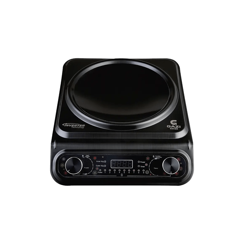 Gazi SCF-101HB Smiss Infrared Cooker - 2200W