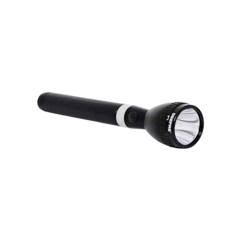 Geepas GFL3827N Rechargeable LED Flashlight
