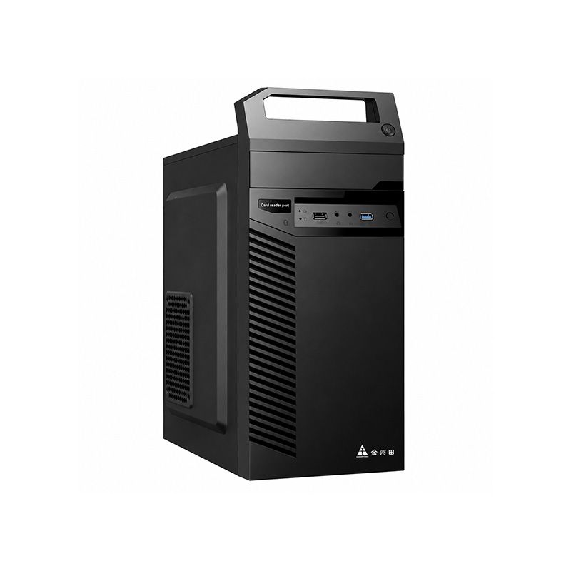 Golden Field 3302 m-ATX PSU Mini Tower Gaming Casing