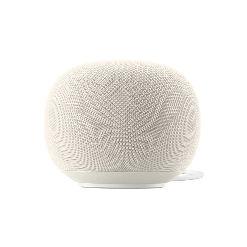 Google Home Speaker with Gemini - 2026