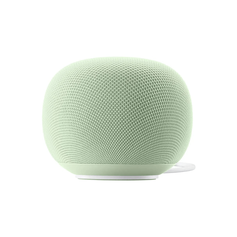 Google Home Speaker with Gemini - 2026