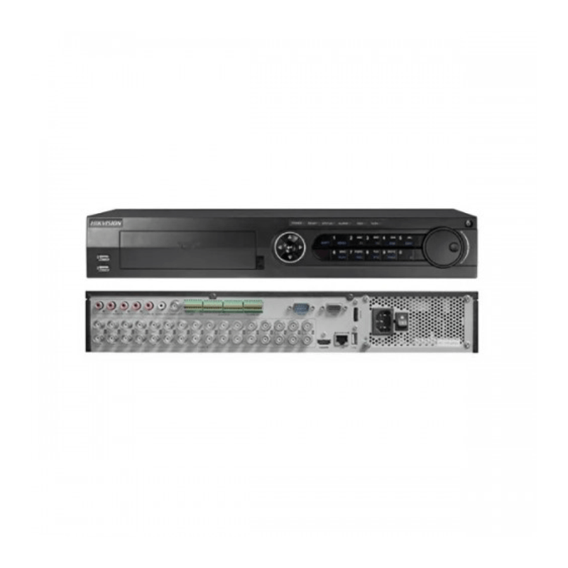 Hikvision DS-7332HQHI-K4 Pro-Series 32-ch 1080p 1.5U H.265 DVR