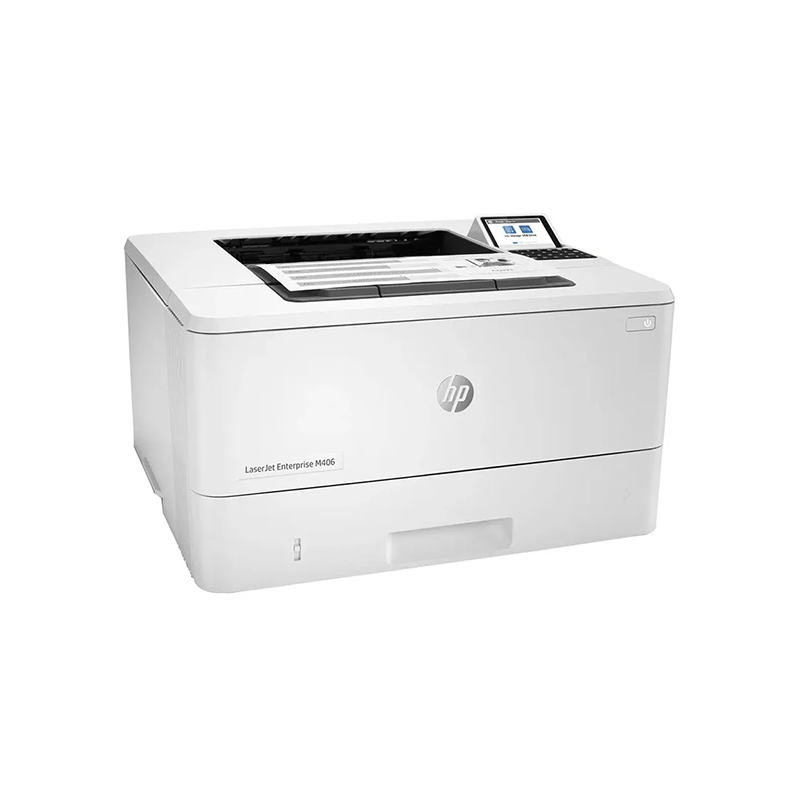 HP LaserJet Pro M406dn Single Function Monochrome Printer