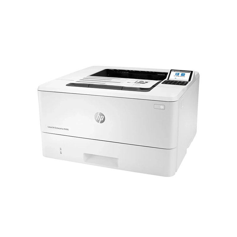 HP LaserJet Pro M406dn Single Function Monochrome Printer
