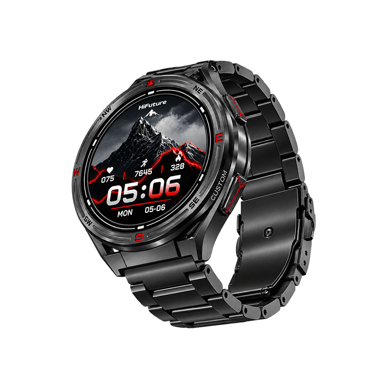 HiFuture Active2 Waterproof Smart Watch