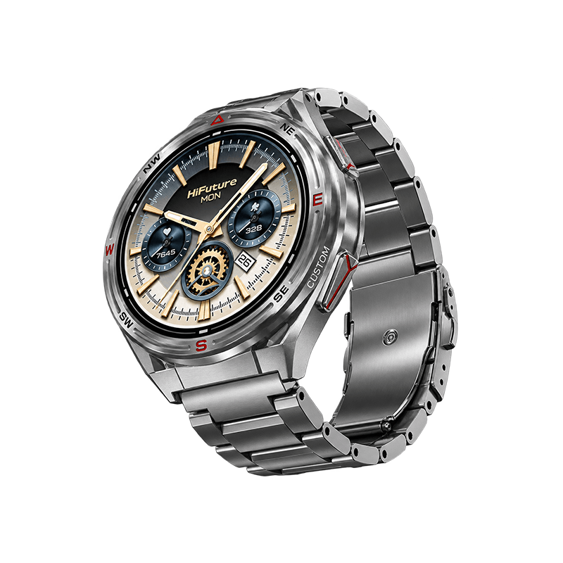 HiFuture Active2 Waterproof Smart Watch