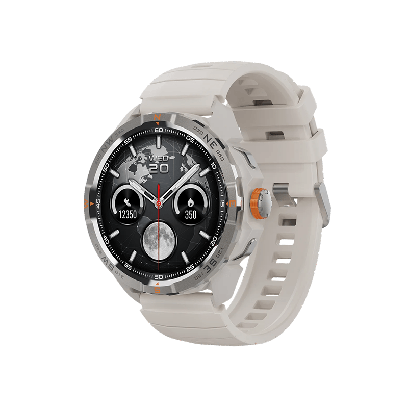 HiFuture Nexus Metallic Smart Watch