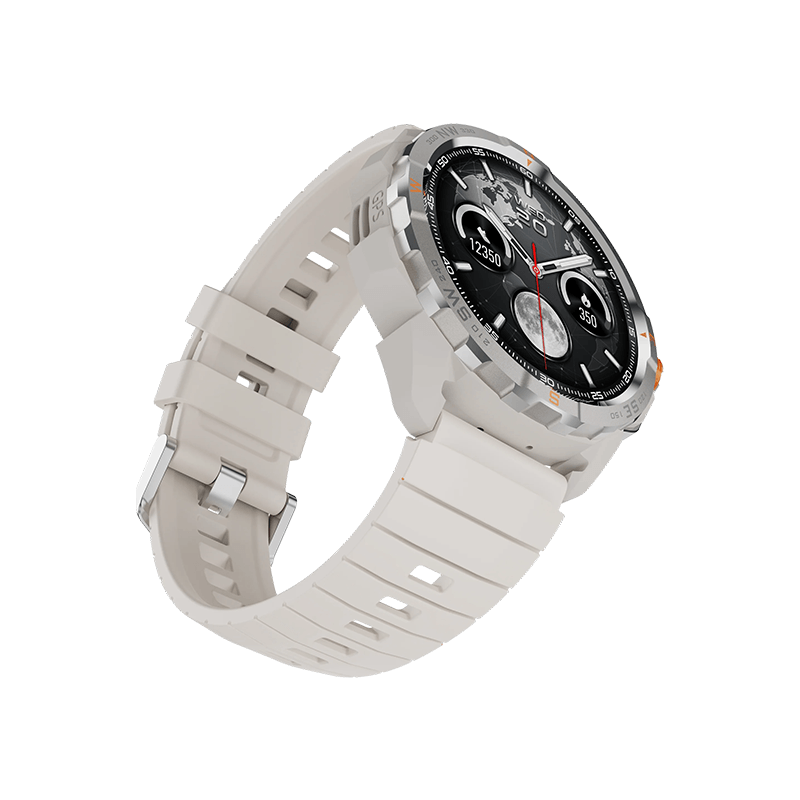 HiFuture Nexus Metallic Smart Watch