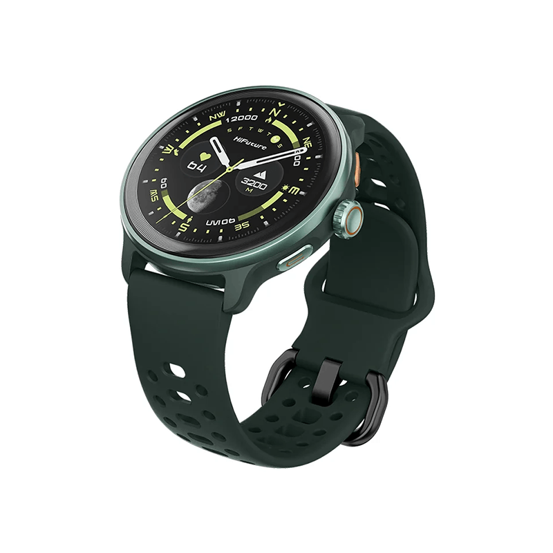 HiFuture Vela Waterproof Smart Watch