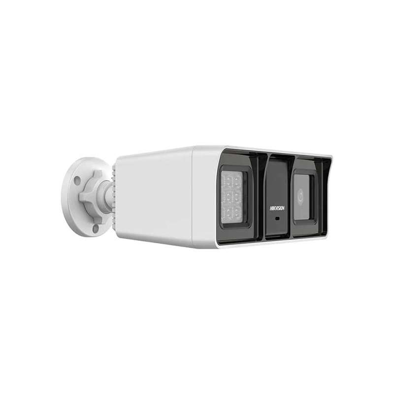 HikVision DS-2CE18D0T-LFS 2MP Smart Hybrid Light Audio Fixed Bullet Camera