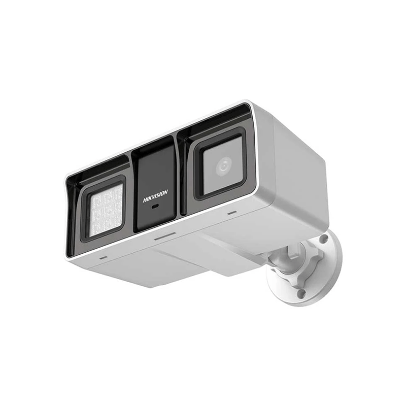 HikVision DS-2CE18D0T-LFS 2MP Smart Hybrid Light Audio Fixed Bullet Camera