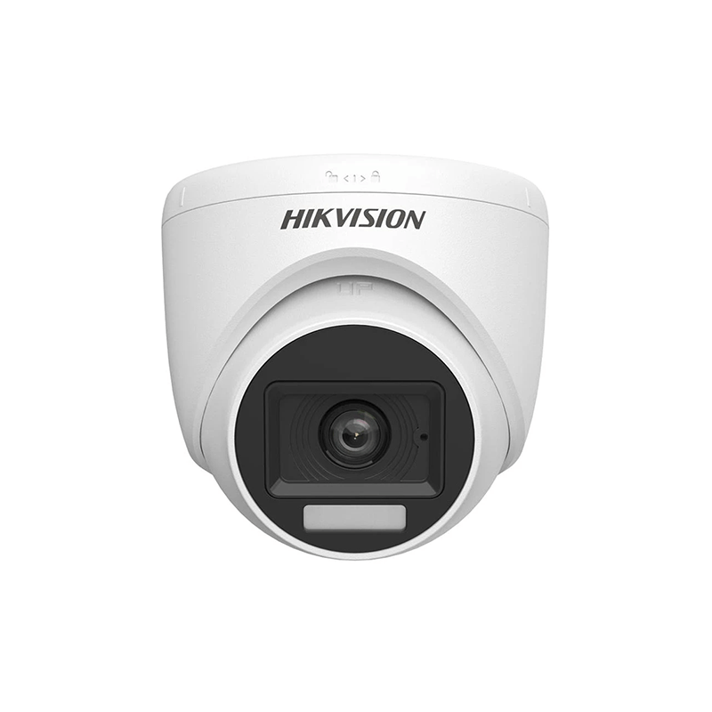 Hikvision 3 Unit Security Package
