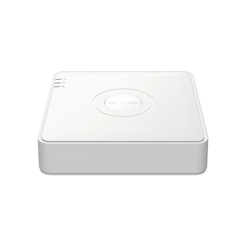 Hikvision 3 Unit Security Package
