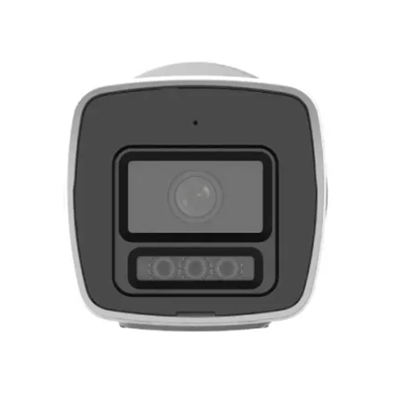 Hikvision DS-2CD1027G2H-LIU 2MP ColorVu Audio Bullet IP Camera