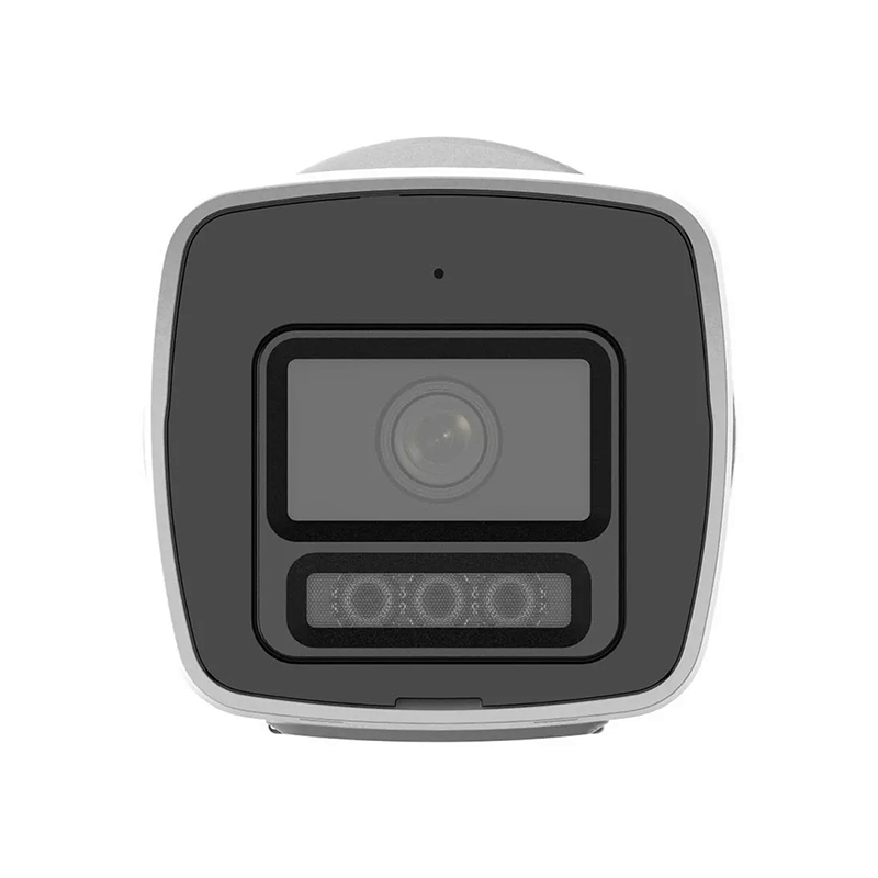 Hikvision DS-2CD1067G2H-LIU 6MP ColorVu Smart Hybrid Light Fixed Bullet IP Camera