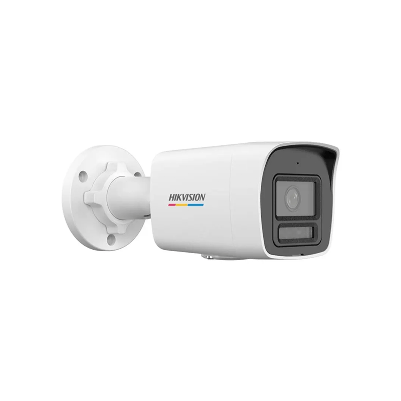 Hikvision DS-2CD1067G2H-LIU 6MP ColorVu Smart Hybrid Light Fixed Bullet IP Camera