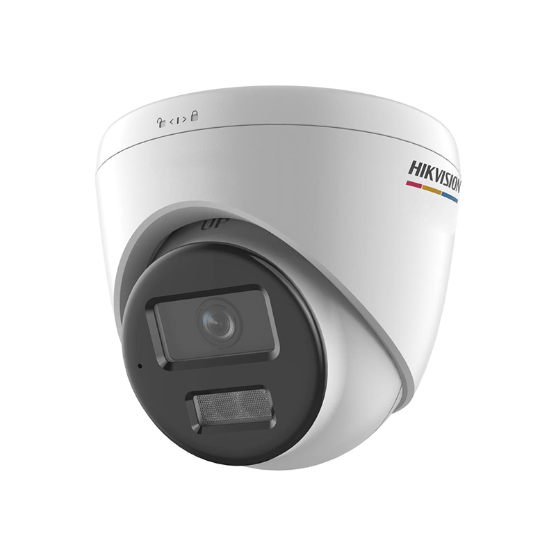 Hikvision DS-2CD1327G3-LIU 2MP Smart Hybrid Light Turret Camera