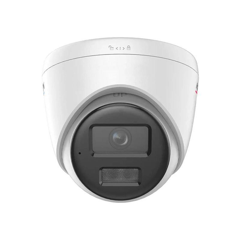 Hikvision DS-2CD1367G2H-LIU 6MP Fixed Turret IP Camera