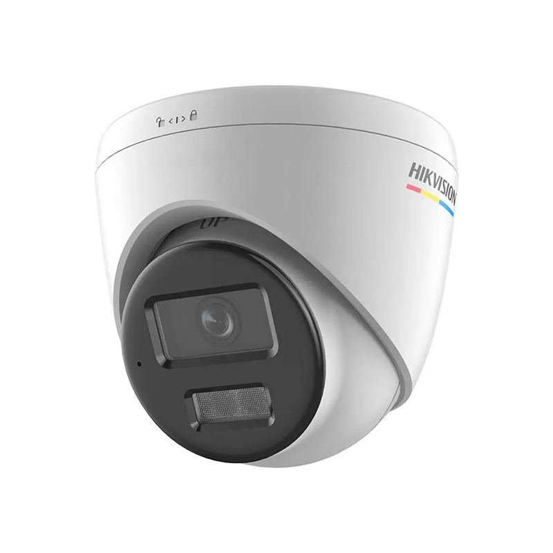 Hikvision DS-2CD1367G2H-LIU 6MP Fixed Turret IP Camera