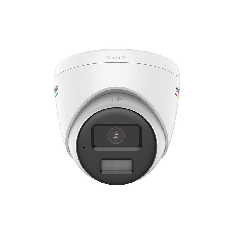 Hikvision DS-2CE72DF0T-LPTS 2MP Two Way Audio Fixed Turret CC Camera