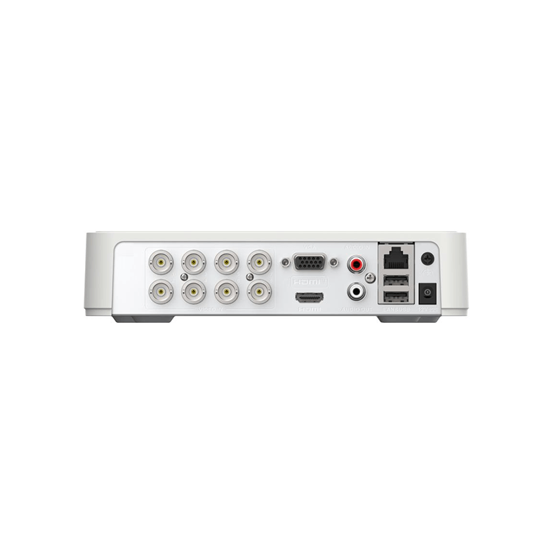 Hikvision DS-7108HGHI-M1/T 8 Channel Mini 1U DVR