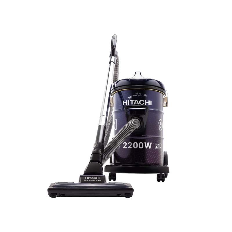 Hitachi CV-965N Drum Vacuum Cleaner - 2200W