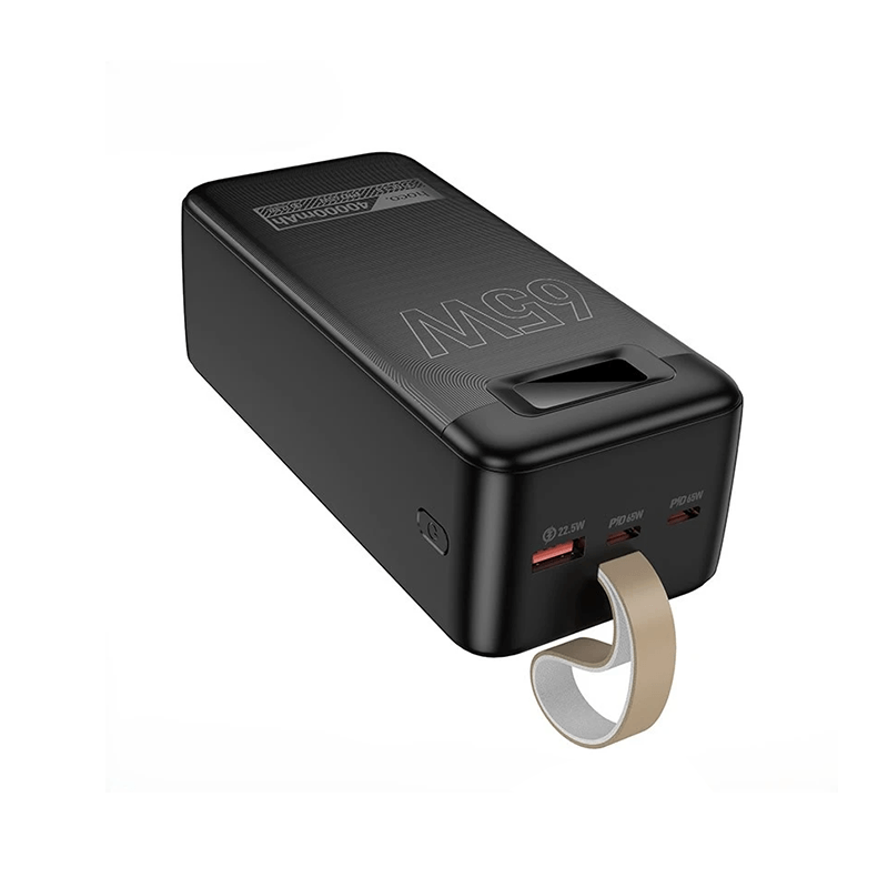 Hoco DB82 65W PD Power Bank - 40000mAh