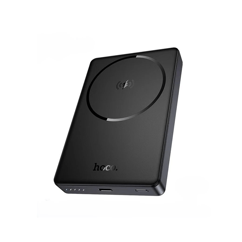 Hoco DB98A Storm PD 20W Slim Magnetic Power Bank - 10000mAh