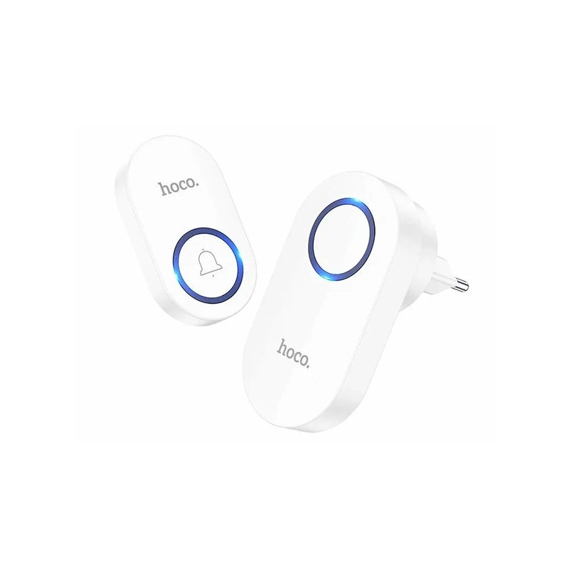 Hoco HI25 Low-Power Wireless Doorbell Set