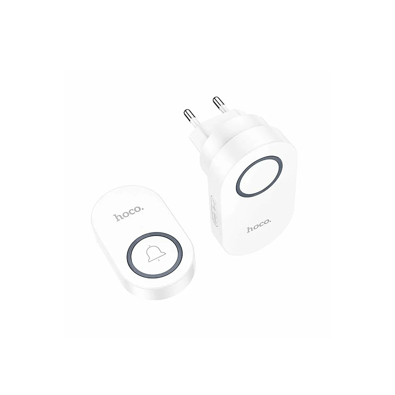 Hoco HI25 Low-Power Wireless Doorbell Set