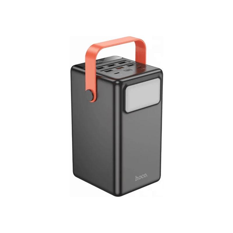 Hoco MMJ-20 Power Bank with LED Floodlight - 100000mAh